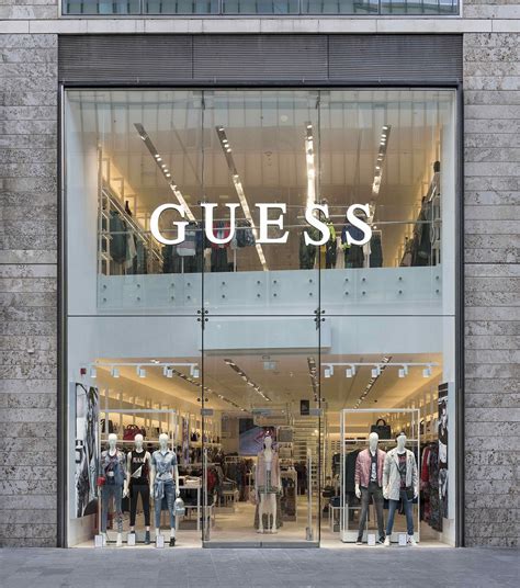 guess stores in my area.